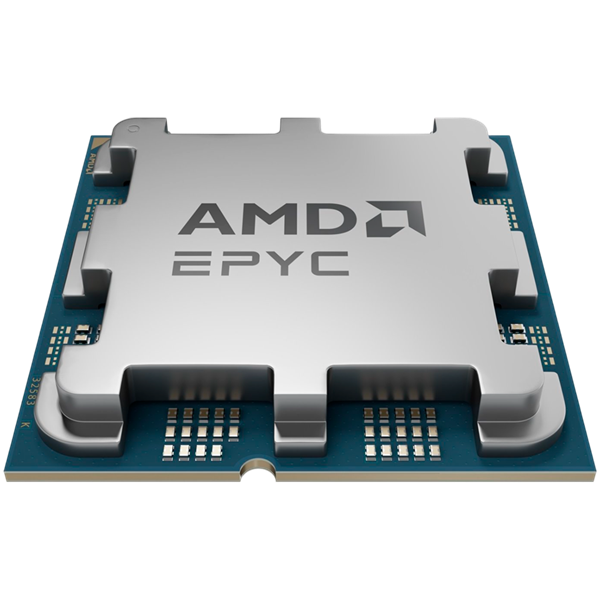 AMD CPU EPYC 4005 Series (16C/32T Model 4565P (4.3/5.7GHz Max Boost, 64MB, 170W, SP5) Tray