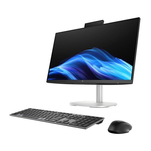 HP EliteStudio 8 AiO G1i 27 NT QHD, Ultra 5 235, Intel UHD, 32 GB DDR5, SSD 1TB, W11Pro, 3-3-3, WiFi+BT/KVM