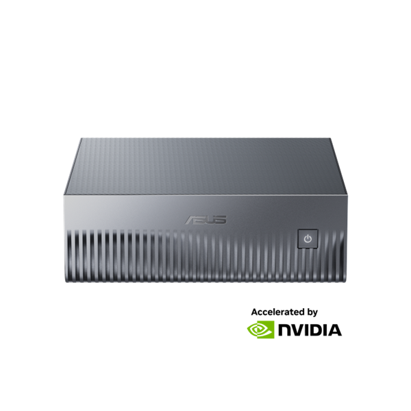 ASUS Ascent GX10, NVIDIA GB10, 128GB, 4TB SSD, 10Gb, Wi-Fi 7
