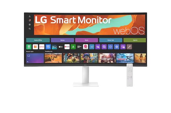 LG/ 34U601SA-W/ 34"/ VA/ wQHD/ 100Hz/ 5ms/ Biela/ 2R