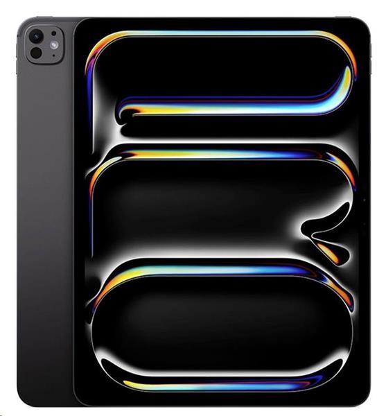 Apple iPad Pro 13" (M5) - 2025/ Wi-Fi/ 13"/ 2752x2064/ 16GB/ 2TB/ iPadOS26/ Space Black