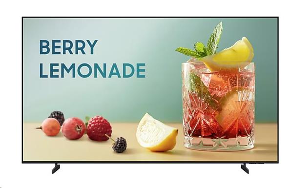 Samsung/ BE43FX-H/ 42, 5"/ 4K UHD/ Čierna