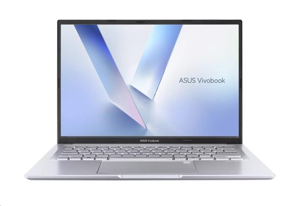 ASUS Vivobook 14/ M1405NAQ-LY057/ R5-150/ 14"/ WUXGA/ 8GB/ 512GB/ AMD int/ bez OS/ Silver/ 2R
