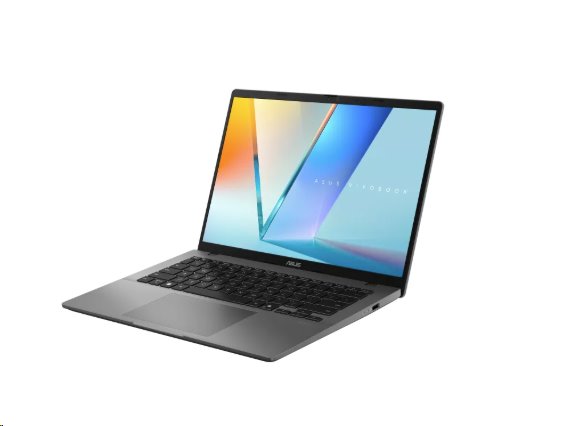ASUS Vivobook S 14 OLED/ M3407GA-OLED003W/ AI7-445/ 14"/ WUXGA/ 32GB/ 1TB/ AMD int/ W11H/ Gray/ 2R