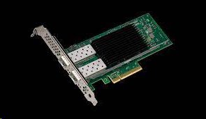 Intel® Ethernet Network Adapter E810XXVDA2 dual port 25/10GbE 