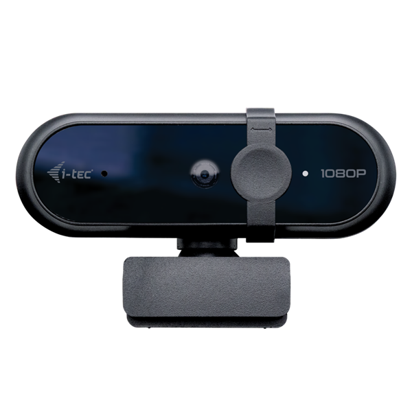 i-tec SOLOMON 100 1080p Webcam