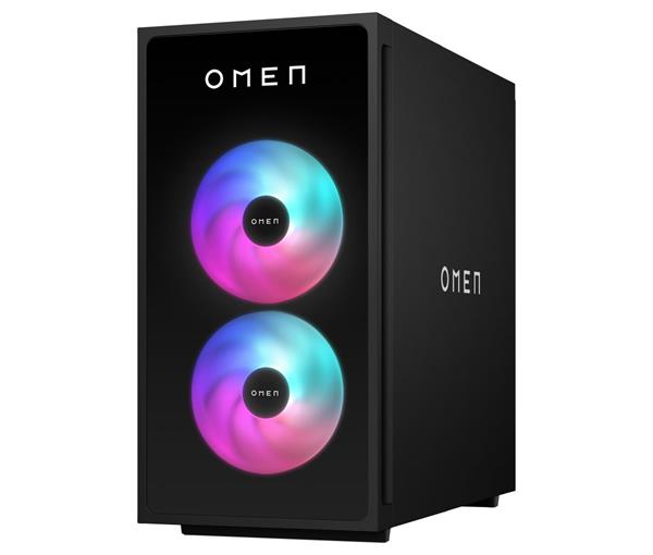 OMEN 35L GT16-1011nc, Ryzen 7 9800X3D, RTX5070/12GB, 16GB, SSD 1TB, W11H, 3-3-0, Black, WiFi/BT