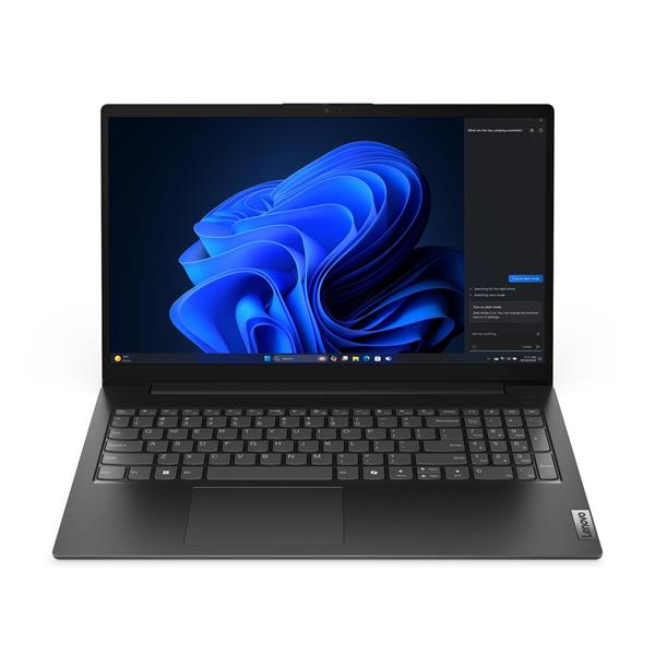 Lenovo V15 G5, 5-210H, 15.6˝ 1920 x 1080 FHD, UMA, 8GB, SSD 256GB, W11Pro, matný, 2y CI