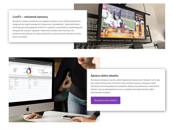 BEBE Media Cloud - doživotná licencia