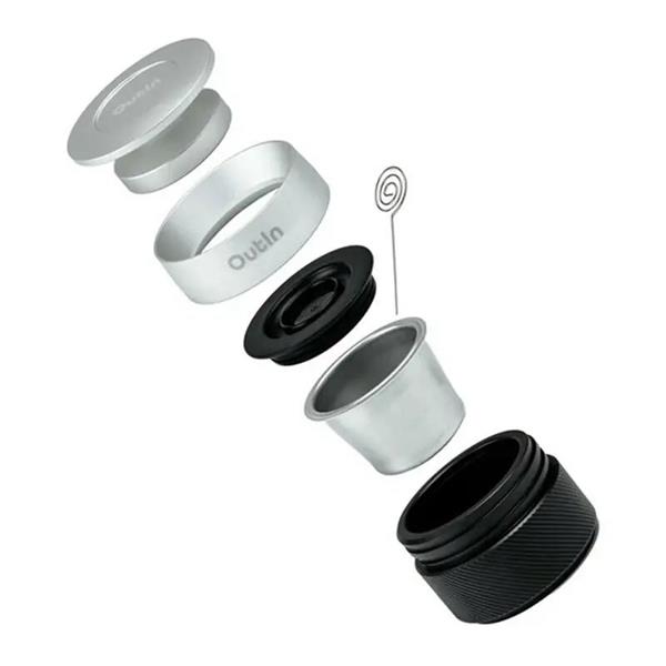 OUTIN BASKET PLUS Sada  pre Nano Espresso