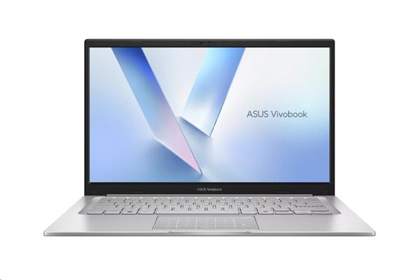 ASUS Vivobook 14/ X1404VA-EB2276WZ/ 3-100U/ 14"/ FHD/ 8GB/ 256GB/ Intel int/ W11H/ Silver/ 2R