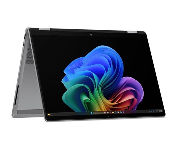 HP OmniBook X Flip 14-kb0071ncx, Ultra 9 386H, Touch/14.0/2880x1800/OLED, 32GB, SSD 1TB, W11Pro, 2-2-2, Silver