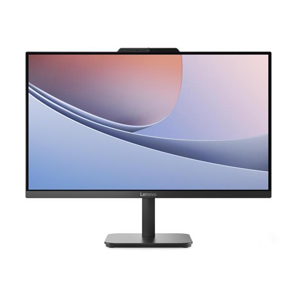 Lenovo V/ V100/ 23, 8"/ FHD/ N100/ 8GB/ 256GB/ Intel int/ W11P/ Čierna/ 3R