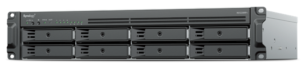 Synology™ RackStation RS1226+  8x HDD barebone networkattached storage without HDDEUR V1.0