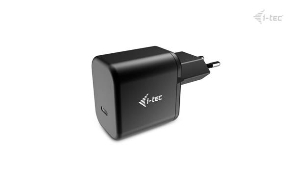 i-tec 65W USB-C Power Delivery GaN Charger