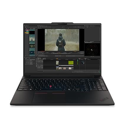 Lenovo TP P16s G5, Ultra 7 356H, 16.0˝ 1920x1200 WUXGA, UMA, 32GB, SSD 512GB, W11Pro, matný, 3y PS, bez AC