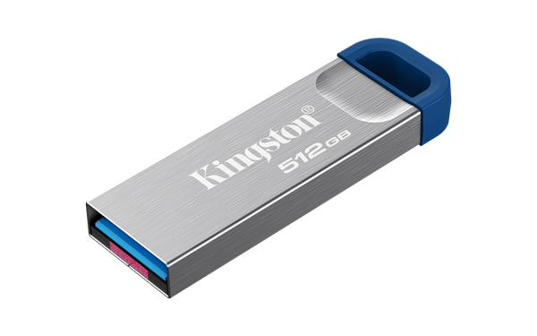 512 GB . USB 3.2 Gen 1 kľúč . Kingston DataTraveler Kyson 220MB/s