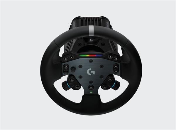 Logitech® G RS50 System for Xbox/PC - BLACK - USB - PLUGC