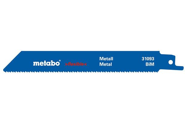 Metabo 25 SSB flex.m.BIM 150/1.8mm/14T S922BF  