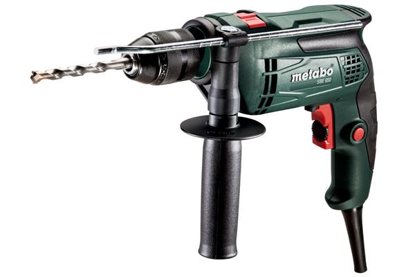 Metabo SBE 650 * Príklepová vŕtačka       TV00