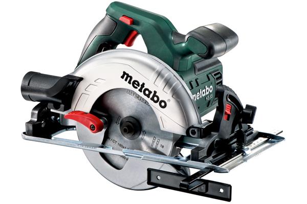 Metabo KS 55 * Ručná okružná píla         