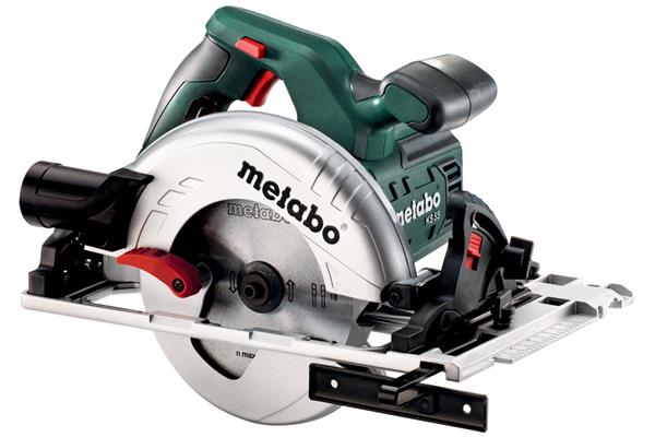 Metabo KS 55 FS * Ručná okružná píla      TV00