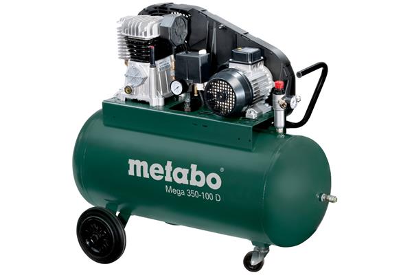 Metabo Mega 350-100 D * Kompresor