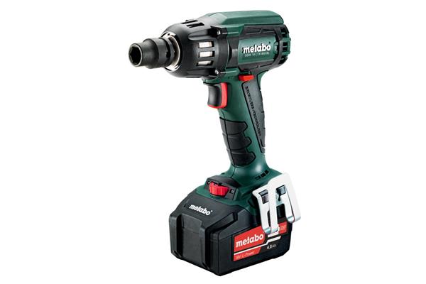 Metabo SSW 18 LTX 400 BL*Aku Rázový skrutkovač TV00