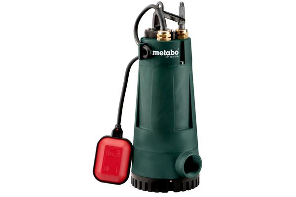 Metabo DP 18-5 SA * Drenážne čerpadlo