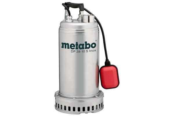 Metabo DP 28-10 S Inox * Drenážne čerpadlo