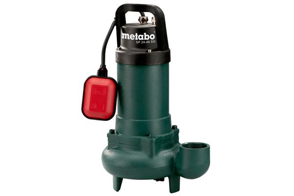 Metabo SP 24-46 SG * Kalové čerpadlo        