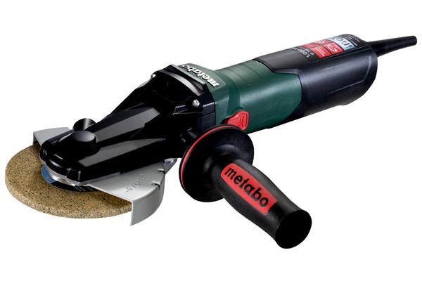 Metabo WEVF 10-125 Quick Inox * Uhlová brúska s plochou hlavou  