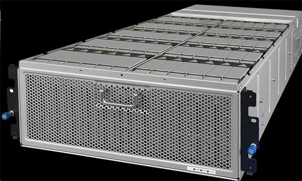 HGST Storage Enclosure 4U60 G1 240TB nTAA 60x4TB HDD  512E SE