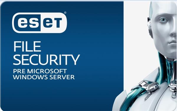 Predĺženie ESET Server Security 3 servery / 1 rok