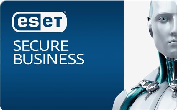 Predĺženie ESET Secure Business 5PC-10PC / 1 rok zľava 20% (GOV)