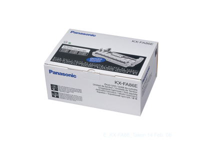 Panasonic KX-FA86E valcova jednotka pre KX-FLB803/ FLB813/ FLB853/ FLB883 (10 000 stran)