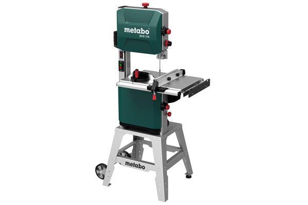 Metabo BAS 318 Precision DNB Pásová píla    