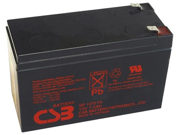 EATON CSB Batéria 12V; 7Ah; BAT-CSB-12V-7Ah