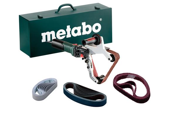 Metabo RBE 15-180 Set * Pásová brúska na rúry   TV00