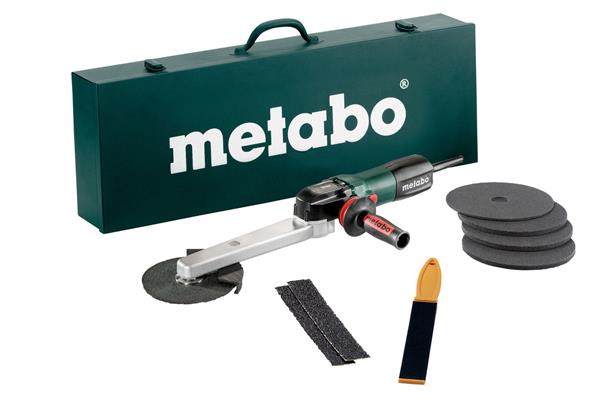 Metabo KNSE 9-150 Set * Brúska na kútové zvary   TV00