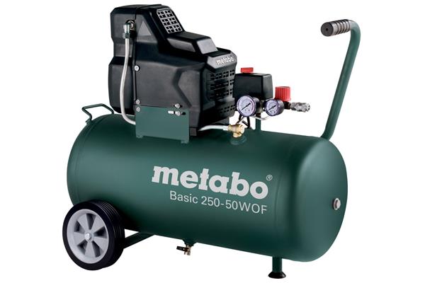 Metabo Basic 250-50 W OF * Kompresor          