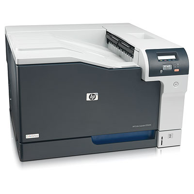 HP Color LaserJet Professional CP5225n (A3, 20/20 strán za minútu A4, USB 2.0, Ethernet)