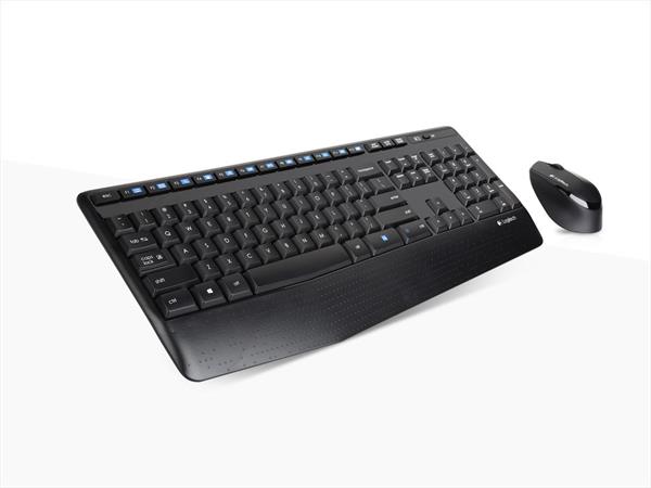 Logitech® MK345 Wireless Combo - SK/CZ - 2.4GHZ 