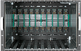 Supermicro SuperBlade Enclosure SBE-714E-D32, 2 x 1620W PSU