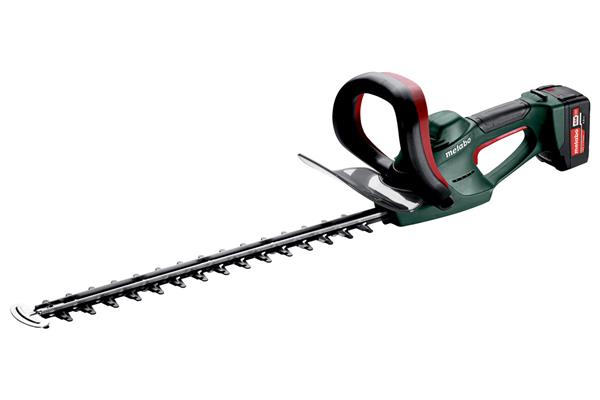Metabo AHS 18-55 V * Aku Nožnice na živý plot   TV00