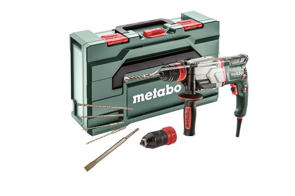 Metabo UHE 2660-2 Quick Set * Multikladivo TV00