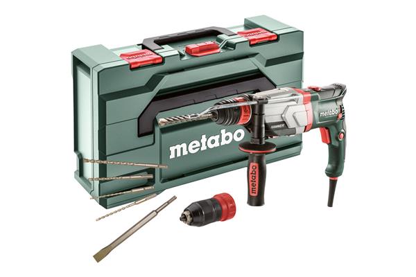 Metabo UHEV 2860-2 Quick Set Multikladivo