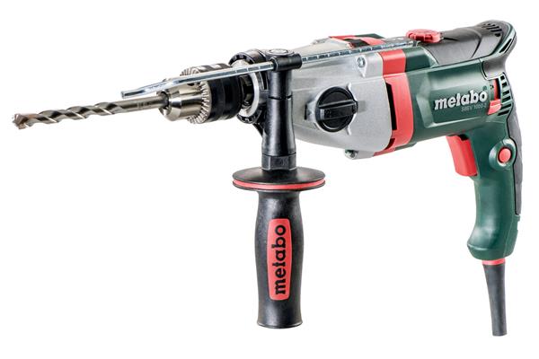 Metabo SBEV 1000-2 * Príklepová vŕtačka    TV00