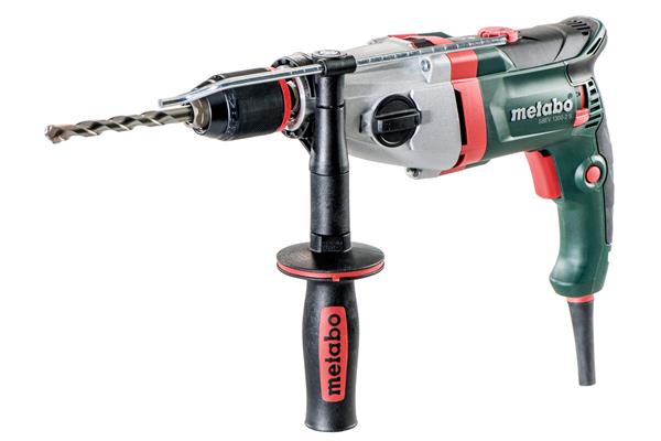 Metabo SBEV 1300-2 S *Príklepová vŕtačka TV00