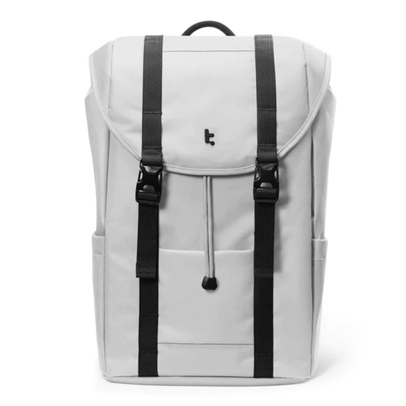 TomToc batoh Vintpack TA1 22L - White 